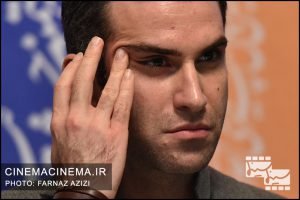 هوتن شکیبا در پنجمین روز سی‌وهفتمین جشنواره فیلم فجر