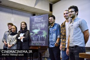 نشست خبری شانزدهمین جشنواره بین المللی فیلم کوتاه دانشجویی نهال