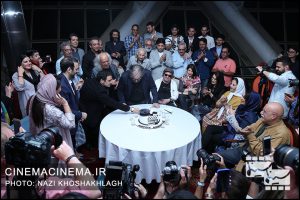 تولد ۷۸ سالگی مسعود کیمیایی