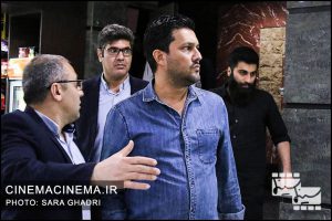 اکران مردمی فیلم قصرشیرین در پردیس سینمایی آزادی