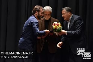 آیین تقدیر از پخش‌کننده‌گان، سینماداران، تهیه‌کنندگان فعال حوزه سینمای کودک و نوجوان