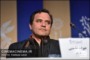 نشست خبری فیلم «پوست» در نهمین روز سی و هشتمین جشنواره فیلم فجر