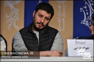 جواد عزتی در نشست خبری فیلم «خورشید» در دهمین روز سی و هشتمین جشنواره فیلم فجر