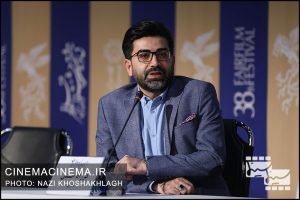 نشست خبری فیلم «دشمنان» در نهمین روز سی و هشتمین جشنواره فیلم فجر