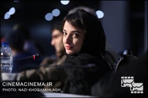 نشست خبری فیلم «دشمنان» در نهمین روز سی و هشتمین جشنواره فیلم فجر