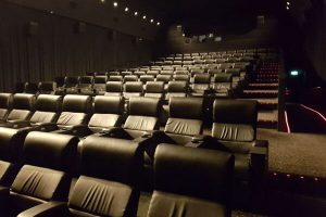 سالن سینما