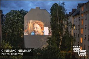 نمایش خلاقانه فیلم برای همسایه‌ها در برلین