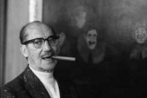 Groucho Marxcirca 1970s© ۱۹۷۸ Bruce McBroom
