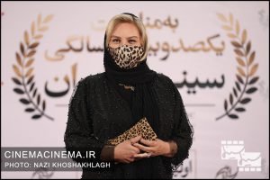 فرش قرمز آیین تجلیل از افتخارآفرینان سینمای ایران در عرصه بین‌الملل