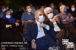 آیین تجلیل از افتخارآفرینان سینمای ایران در عرصه بین‌الملل