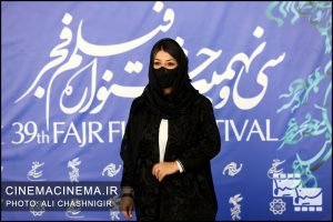 فوتوکال فیلم زالاوا در سی و نهمین جشنواره فیلم فجر