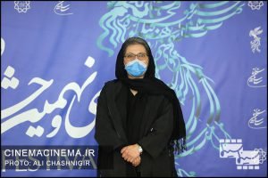 فوتوکال فیلم مامان در سی و نهمین جشنواره فیلم فجر
