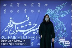 فوتوکال فیلم مصلحت در سی و نهمین جشنواره فیلم فجر