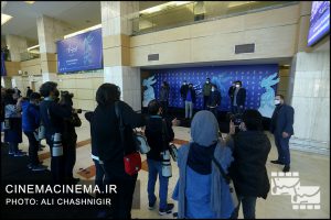 فتوکال فیلم شیشلیک در سی و نهمین جشنواره فیلم فجر