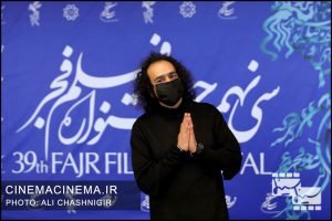 فوتوکال فیلم گیج‌گاه در سی و نهمین جشنواره فیلم فجر