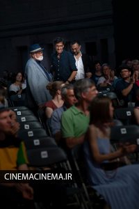 اکران قصیده گاو سفید در هفتاد و یکمین جشنواره فیلم برلین