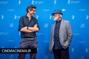 اکران قصیده گاو سفید در هفتاد و یکمین جشنواره فیلم برلین