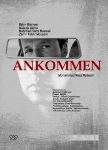 ANKOMMEN+poster