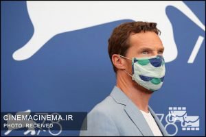 ماسک میهمان ویژه جشنواره ونیز