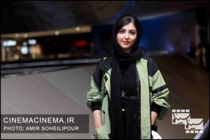 زیبا کرمعلی در سی و هشتمین جشنواره بین‌المللی فیلم کوتاه تهران