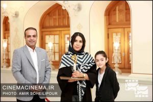 اختتامیه سی و هشتمین جشنواره بین‌المللی فیلم کوتاه تهران