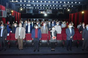 نگاهی بر سینمای چین