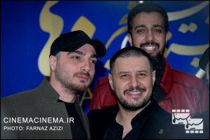 فتوکال فیلم مرد بازنده در چهلمین جشنواره فیلم فجر