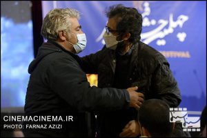 مراسم قرعه‌کشی اکران فیلم‌های چهلمین جشنواره فیلم فجر