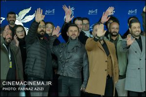 فتوکال فیلم سینمایی برف آخر در چهلمین جشنواره فیلم فجر