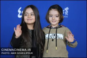 فتوکال فیلم سینمایی بی مادر در پنجمین روز چهلمین جشنواره فیلم فجر