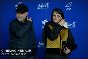 فتوکال فیلم سینمایی دسته دختران در پنجمین روز چهلمین جشنواره فیلم فجر