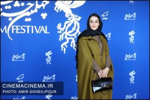 فتوکال فیلم نگهبان شب در هفتمین روز جشنواره چهلم فیلم فجر