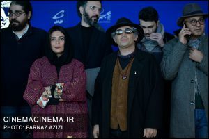فتوکال فیلم بدون قرار قبلی در هشتمین روز چهلمین جشنواره فیلم فجر