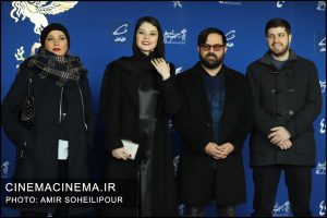 فتوکال فیلم بی رویا در هشتمین روز چهلمین جشنواره فیلم فجر