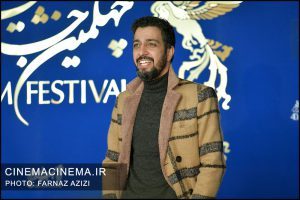 فتوکال فیلم علفزار در دومین روز چهلمین جشنواره فیلم فجر