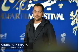 فتوکال فیلم علفزار در دومین روز چهلمین جشنواره فیلم فجر