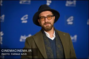 مجید صالحی در چهلمین جشنواره فیلم فجر