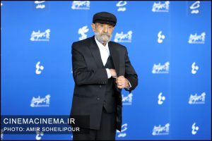 فتوکال فیلم نگهبان شب در هفتمین روز جشنواره چهلم فیلم فجر