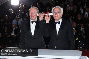 برندگان هفتادوپنجمین دوره از جشنواره بین‌المللی فیلم کن