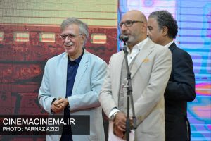 جشن کانون کارگردانان سینما