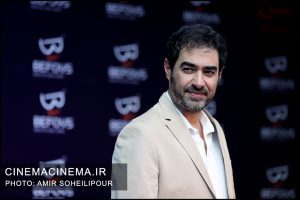 سیدشهاب حسینی در اکران خصوصی فیلم شین