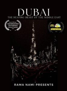 جایزه بهترین فیلم مستند توریستی برای «قلب تپنده خاورمیانه»