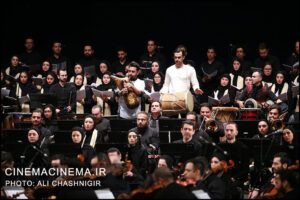 کنسرت «همراه با خاطره‌ها» به رهبری مجید انتظامی
