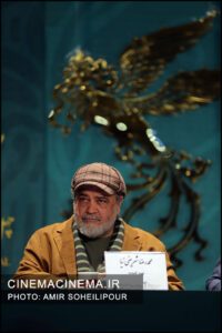 محمدرضا شریفی نیا در ششمین روز چهل و دومین جشنواره فیلم فجر