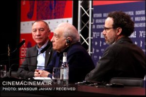 «مارتین اسکورسیزی» در هفتاد و چهارمین جشنواره فیلم برلین
