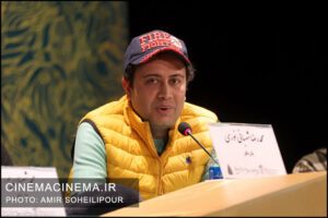 محمدرضا شهبانی نوری در ششمین روز چهل و دومین جشنواره فیلم فجر