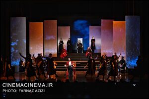 کنسرت نمایش «پیروز و پریزاد» به آهنگسازی، کارگردانی و نوازندگی تار علی قمصری