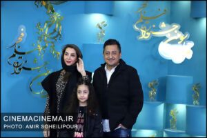 ششمین روز نمایش آثار چهل و سومین جشنواره فیلم فجر