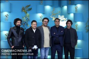 ششمین روز نمایش آثار چهل و سومین جشنواره فیلم فجر