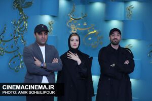 نهمین روز نمایش آثار چهل و سومین جشنواره فیلم فجر در برج میلاد